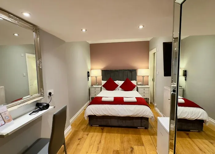 Classic Hyde Park Hotel Londra